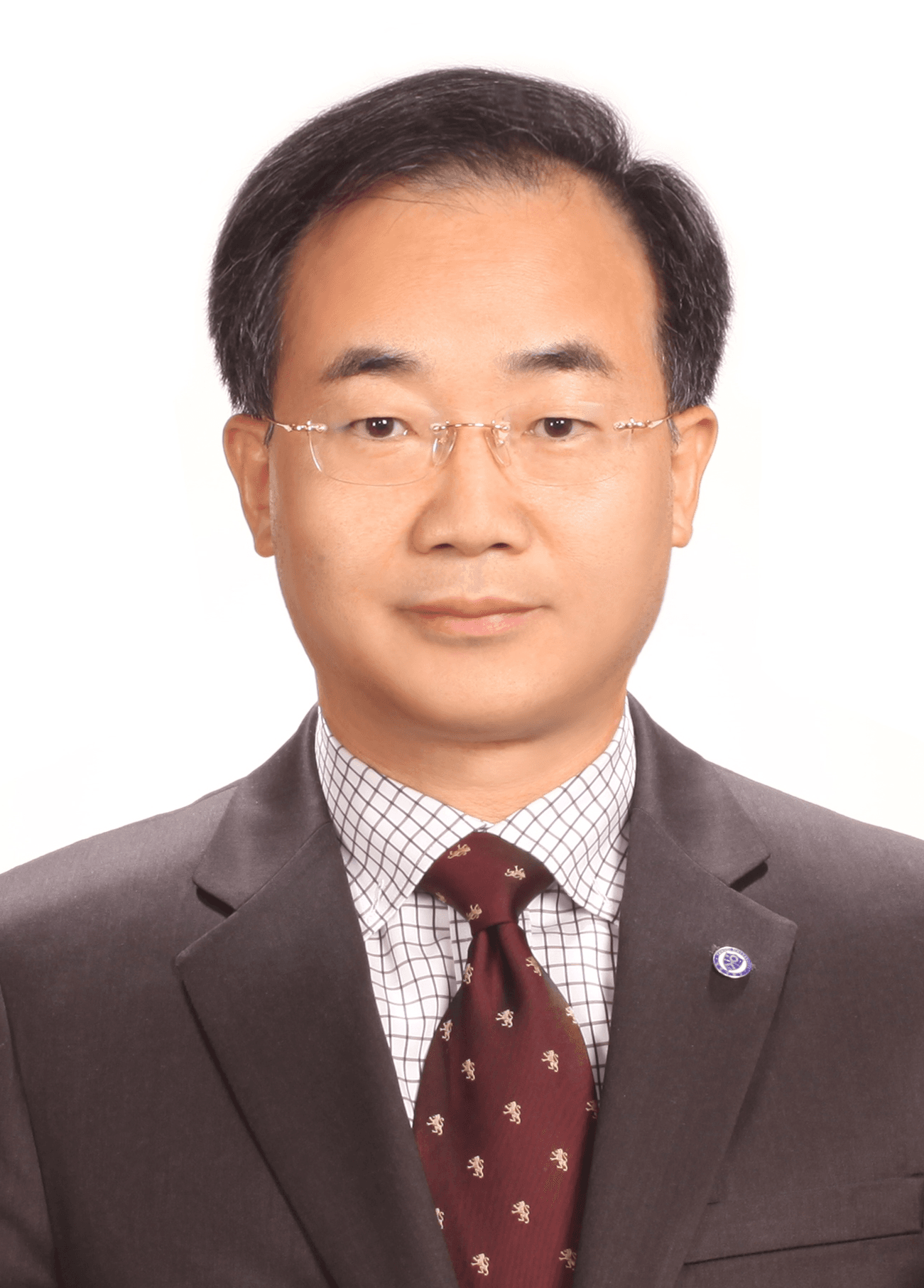 박진배 교수 프로필 사진