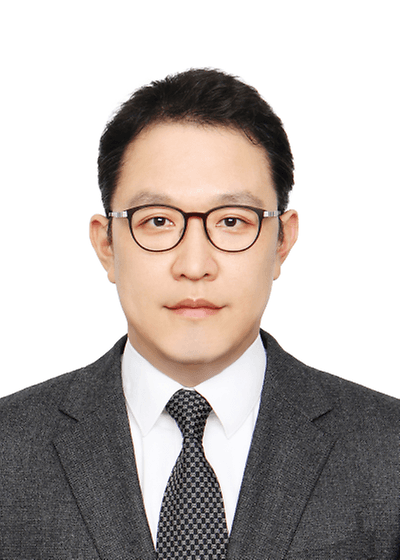 민병욱 교수 프로필 사진